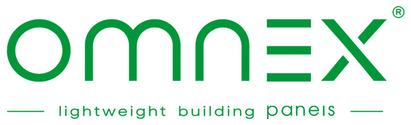 Omnex — lightweight building panels